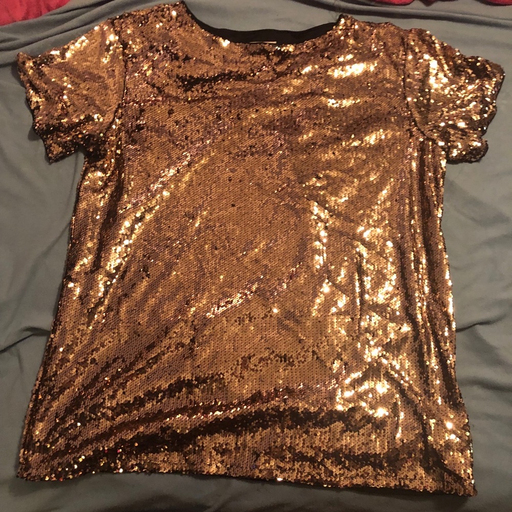 Forever 21 Sequin Dress